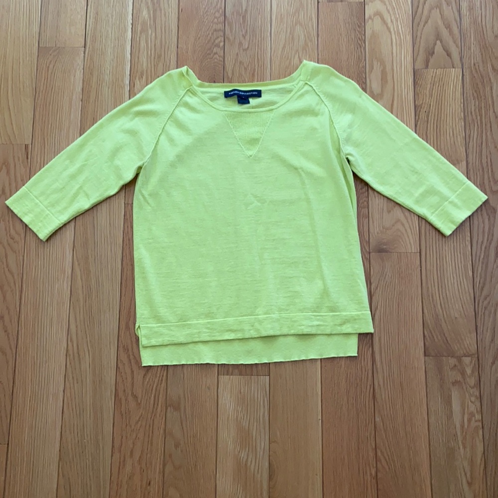 French Connection long sleeve